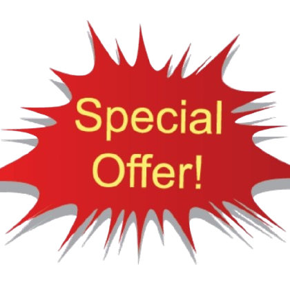 Special Offers